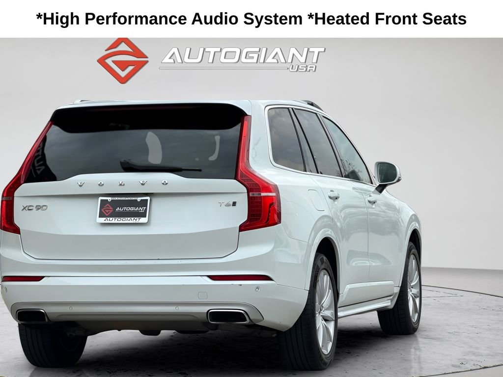 Used 2018 Volvo XC90 T6 Momentum w/ Momentum Plus Package AWD/4WD image 11