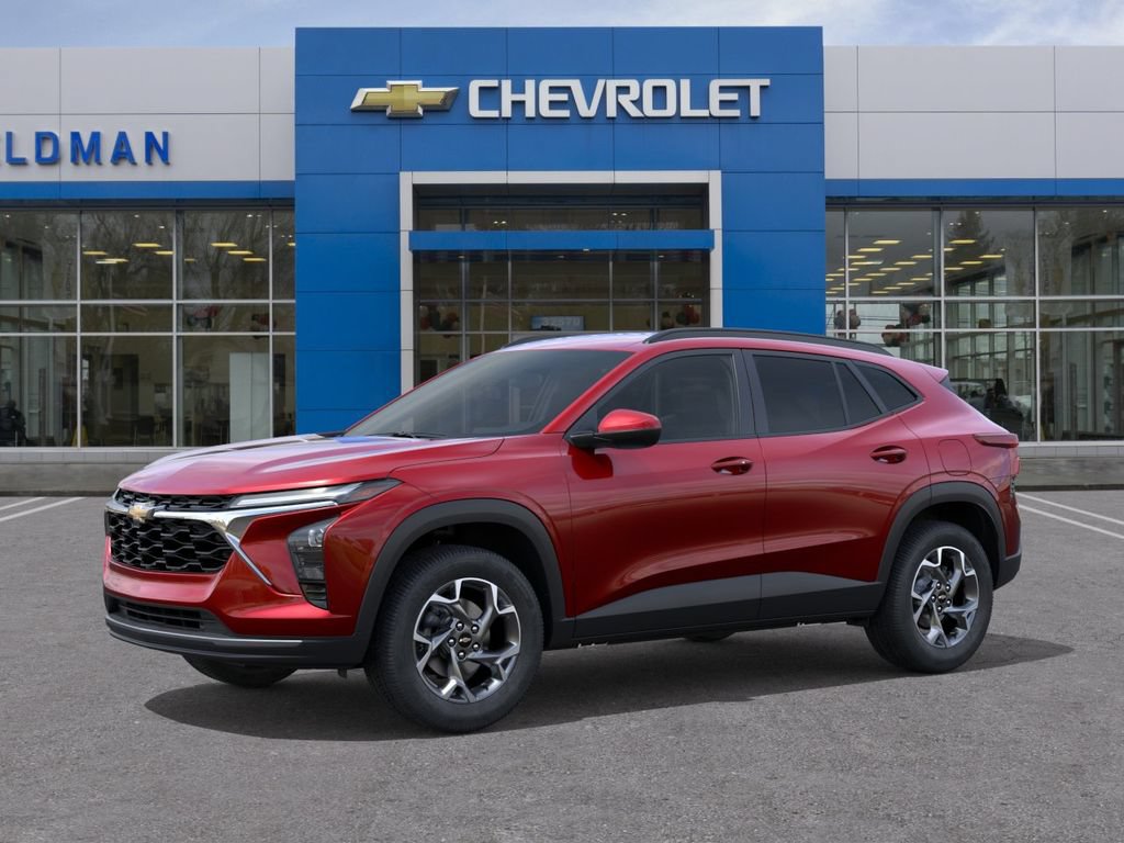 New 2026 Chevrolet Trax LT w/ Driver Confidence Package FWD image 2