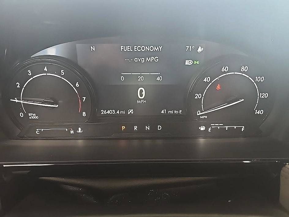 Used 2022 Lincoln Corsair AWD w/ Premium Package image 17