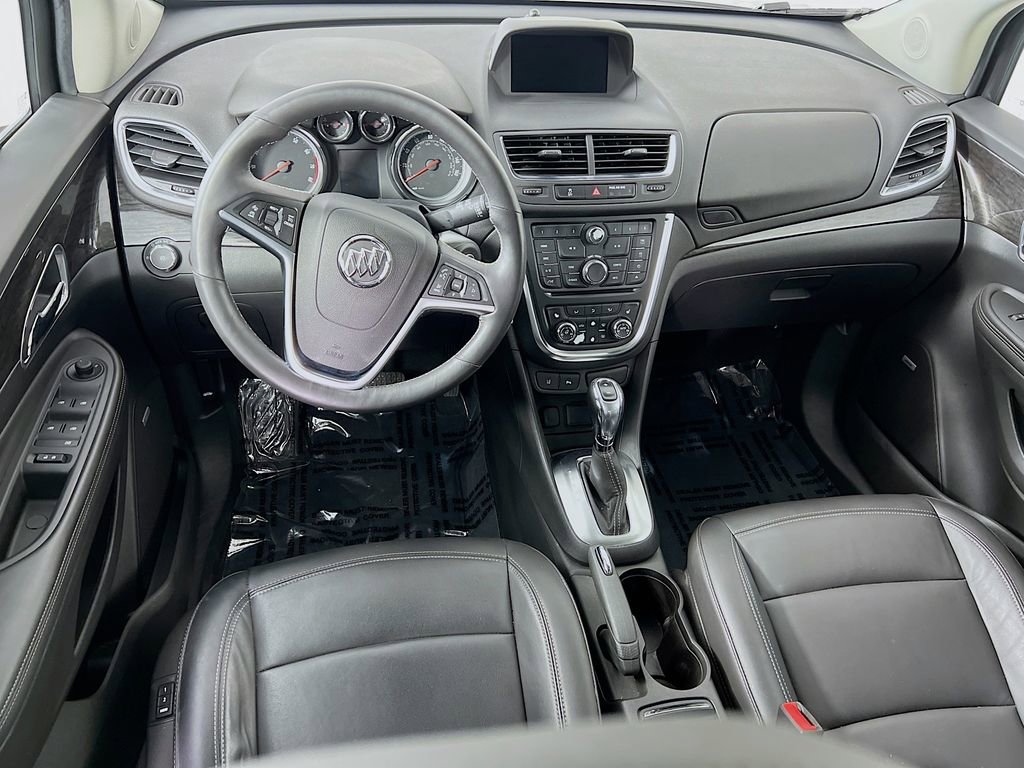 Used 2016 Buick Encore Premium image 21