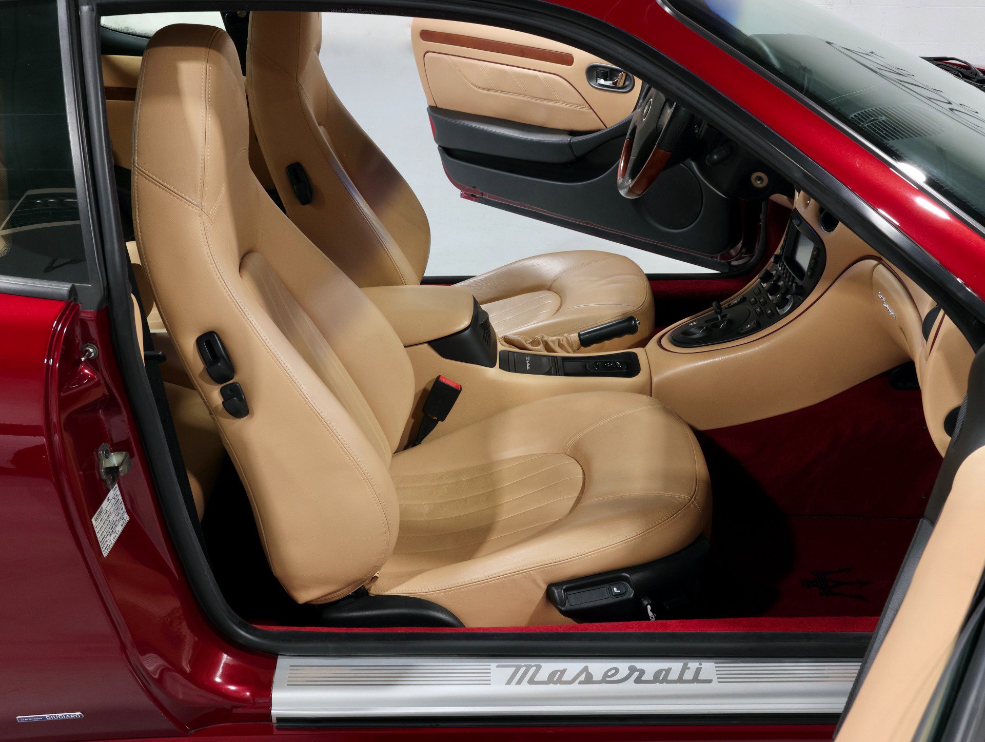 Used 2003 Maserati Coupe RWD image 48