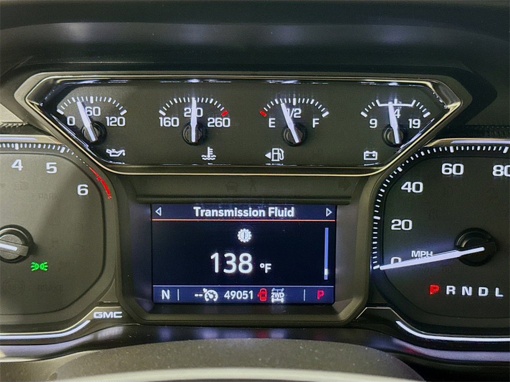 Used 2020 GMC Sierra 1500 SLT image 10