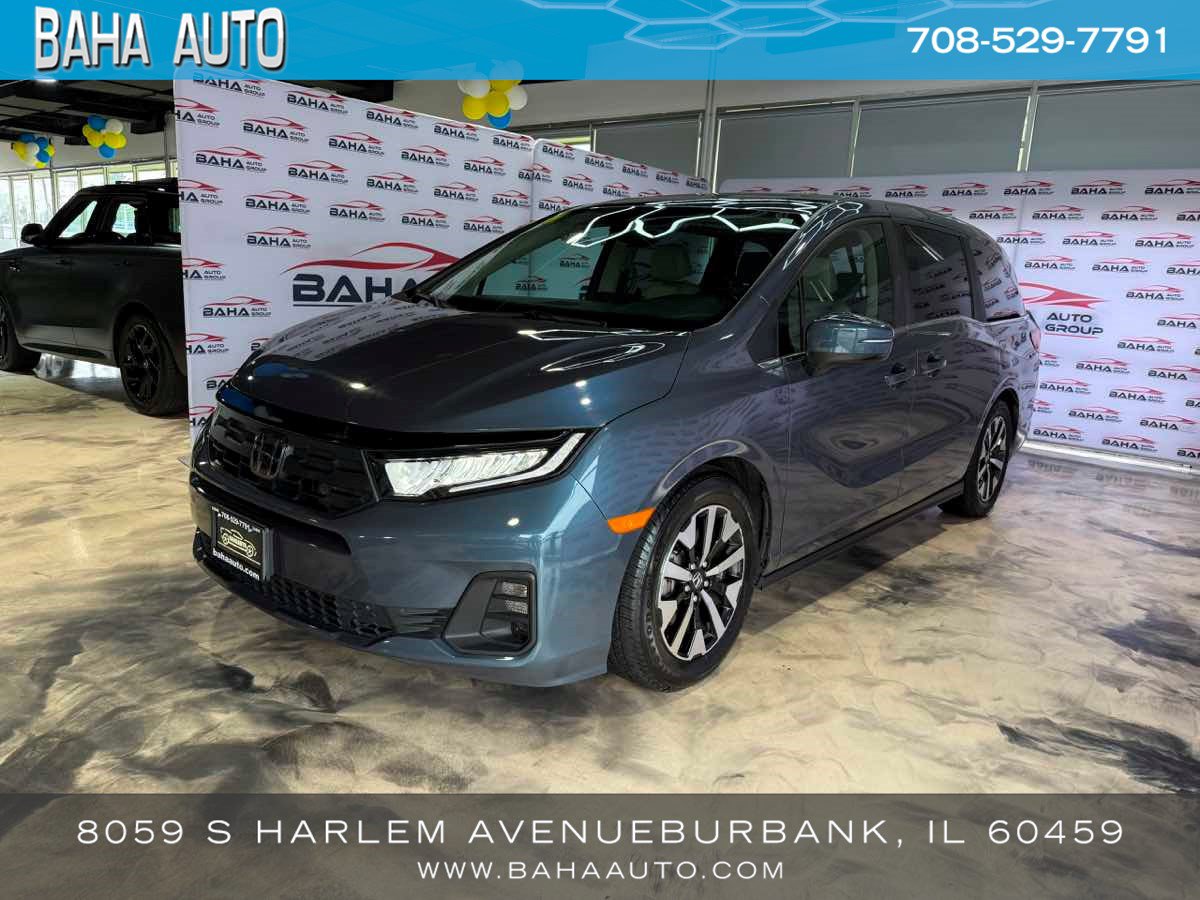 Used 2025 Honda Odyssey EX-L
