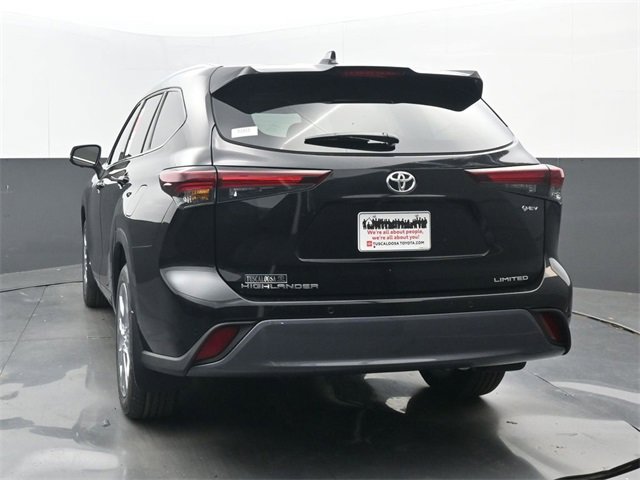 New 2026 Toyota Highlander Limited image 20