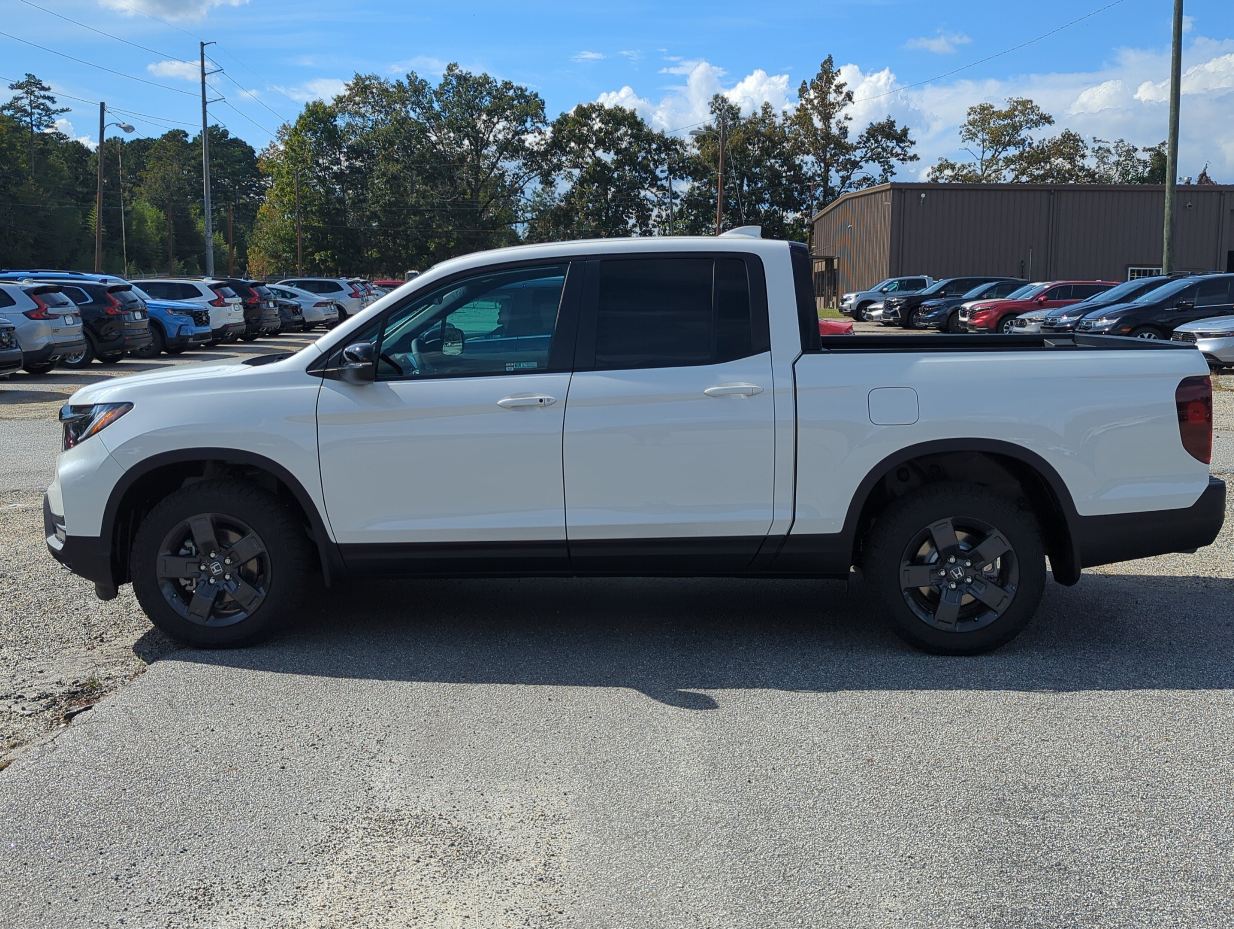New 2026 Honda Ridgeline TrailSport image 8