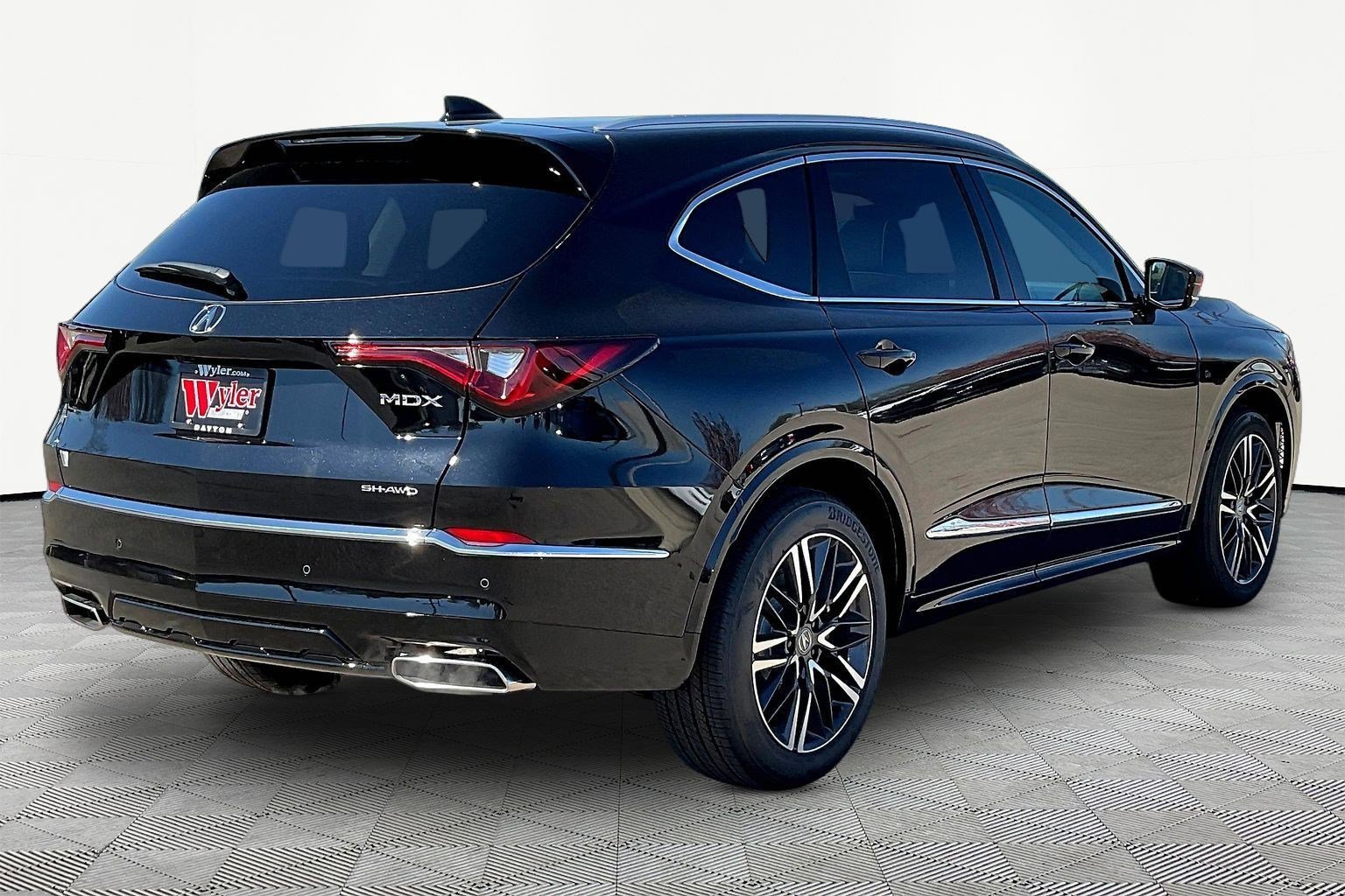 New 2026 Acura MDX SH-AWD w/ Advance Package image 7