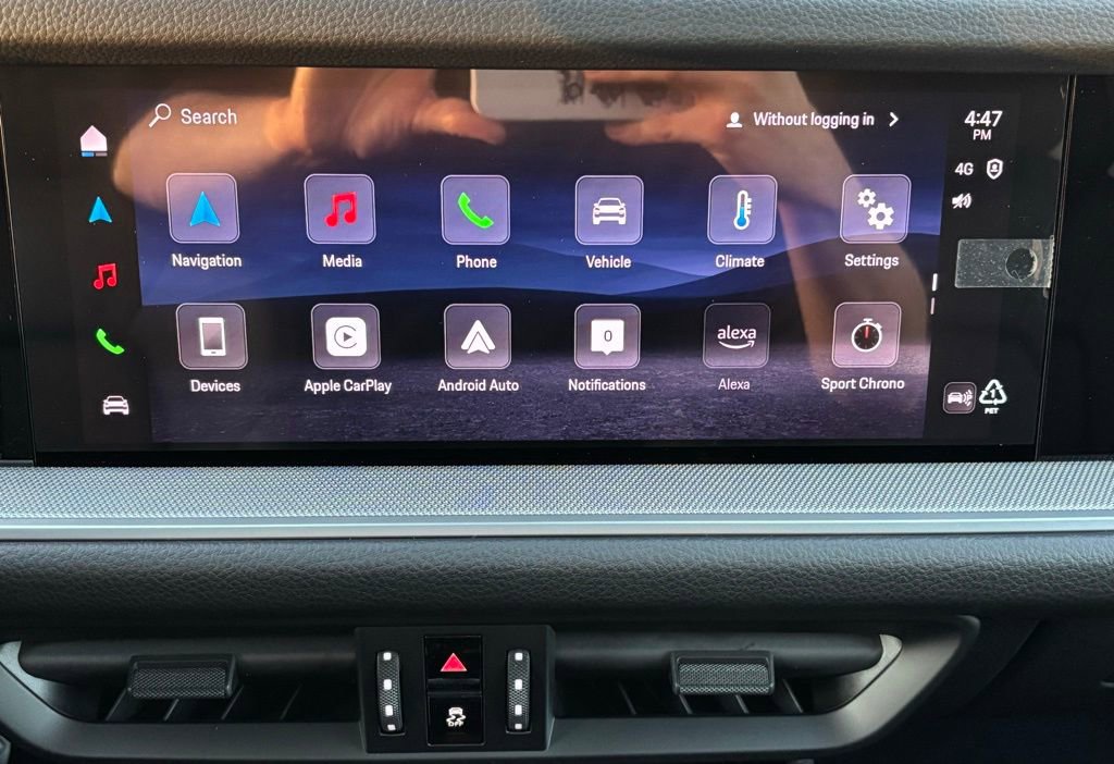 New 2026 Porsche Cayenne Coupe image 24