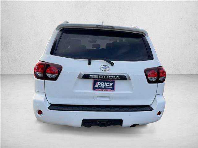 Used 2020 Toyota Sequoia Limited w/ Safety & Convenience Package image 6