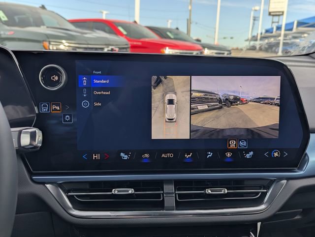 New 2026 Chevrolet Equinox EV LT AWD/4WD image 21