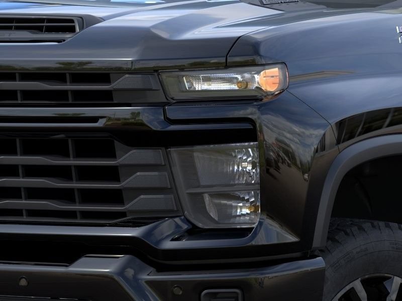 New 2026 Chevrolet Silverado 2500 Custom w/ Custom Value Package AWD/4WD image 36