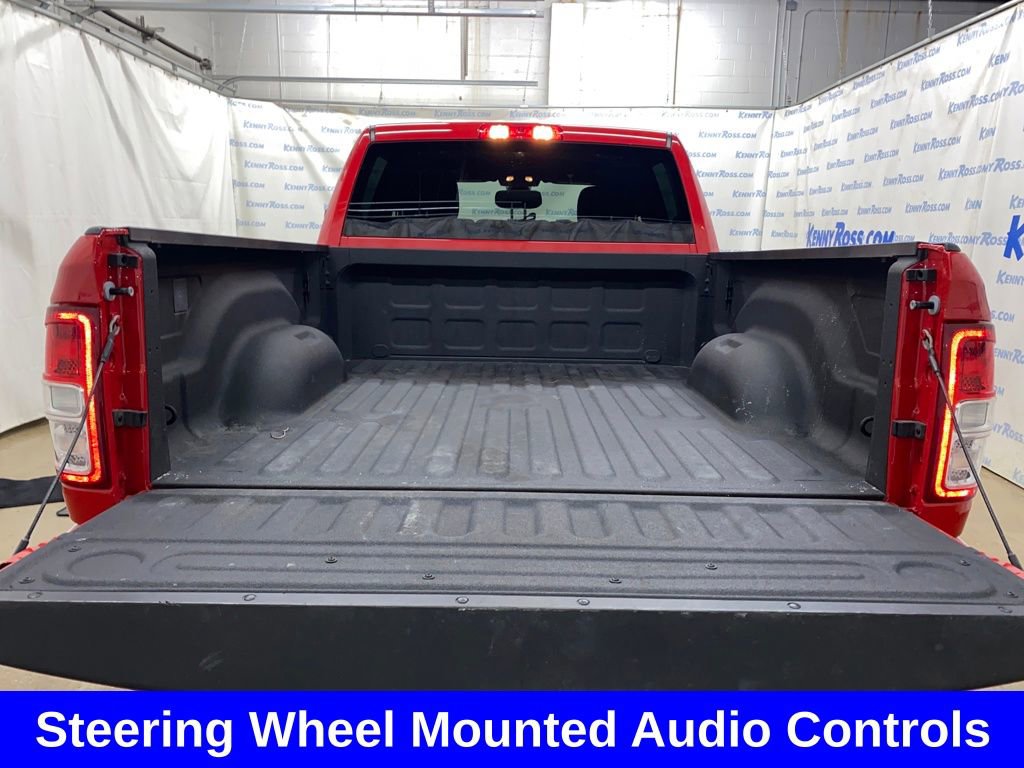 Used 2024 RAM 2500 Big Horn w/ Bed Utility Group image 32