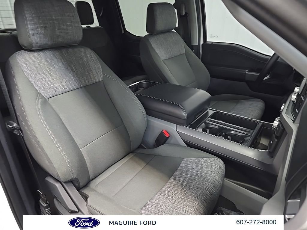 Used 2023 Ford F150 XLT w/ Equipment Group 301A Mid image 17