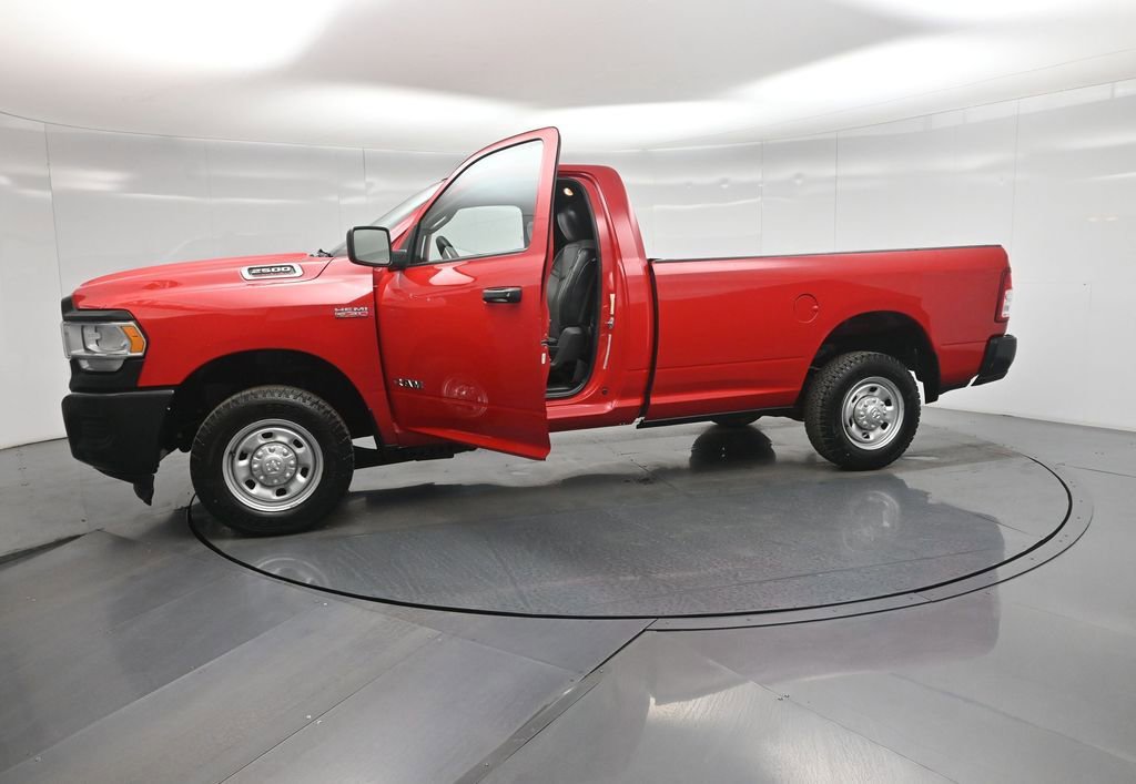 Used 2022 RAM 2500 Tradesman image 34