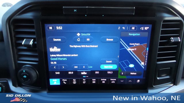 New 2025 Ford F150 XLT w/ Equipment Group 302A MID image 35