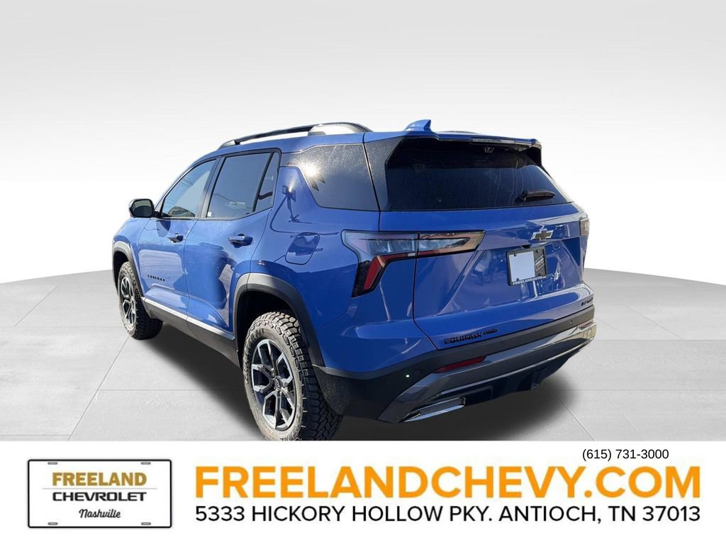 New 2026 Chevrolet Equinox ACTIV w/ Safety and Technology Package image 5