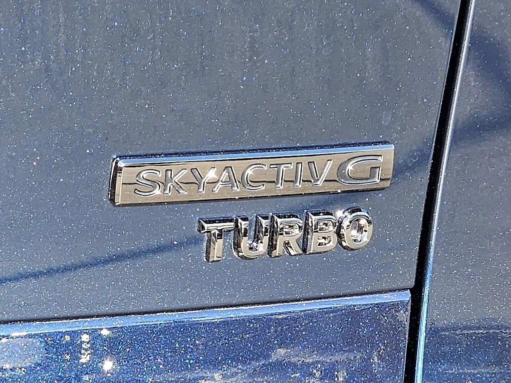 New 2026 MAZDA CX-30 2.5 Turbo w/ Premium Plus Pkg image 13