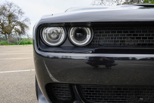 Used 2016 Dodge Challenger SRT Hellcat RWD image 62