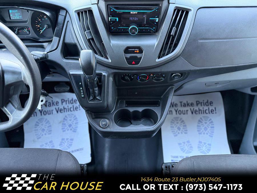 Used 2018 Ford Transit 350 148 Medium Roof image 27