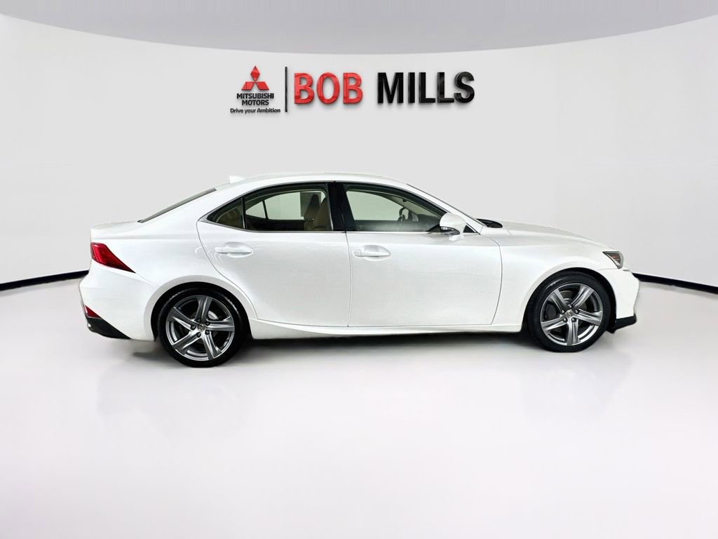 Used 2017 Lexus IS 300 F Sport AWD/4WD image 8