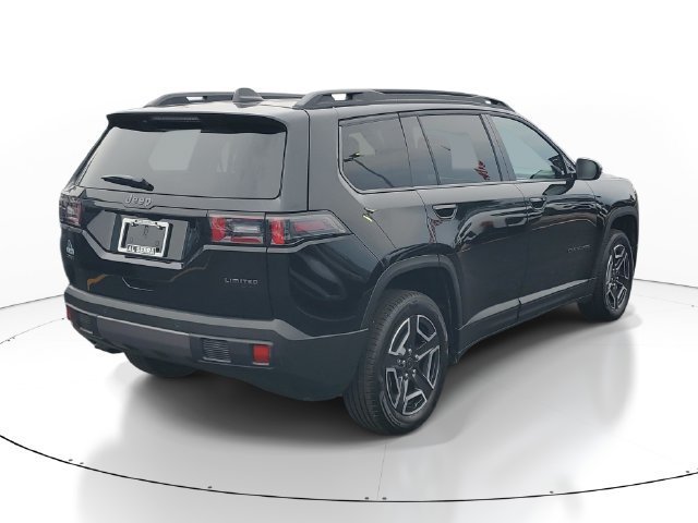 New 2026 Jeep Cherokee Limited AWD/4WD image 4