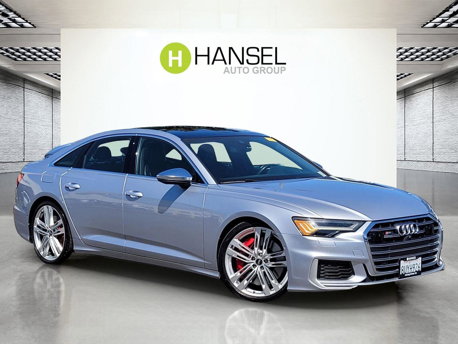 Used 2021 Audi S6 Prestige