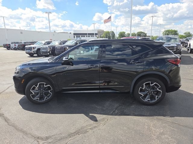 Used 2020 Chevrolet Blazer RS w/ LPO, Floor Liner Package FWD image 20