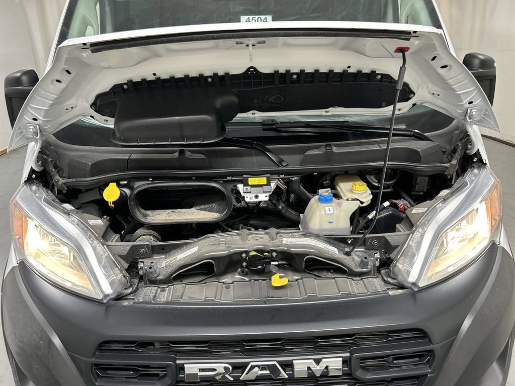 New 2026 RAM ProMaster 2500 w/ Safety Group FWD image 10
