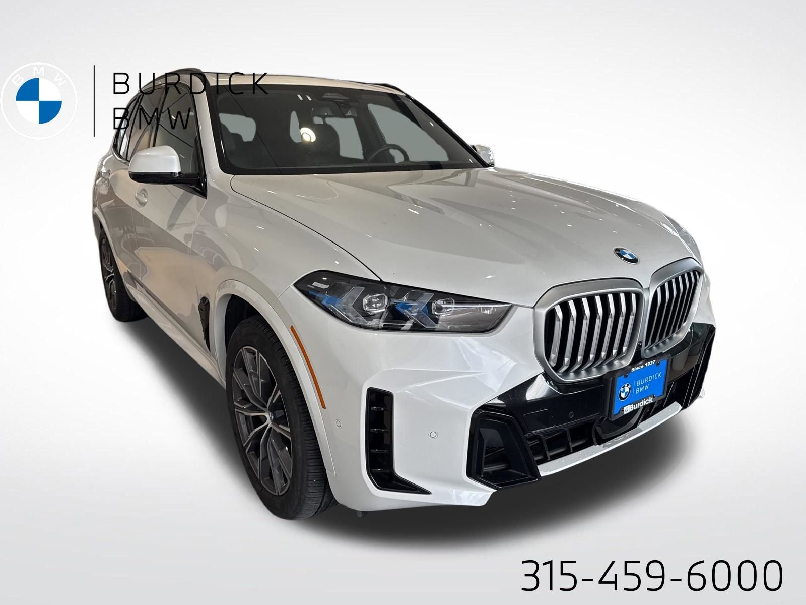 Certified 2026 BMW X5 xDrive40i