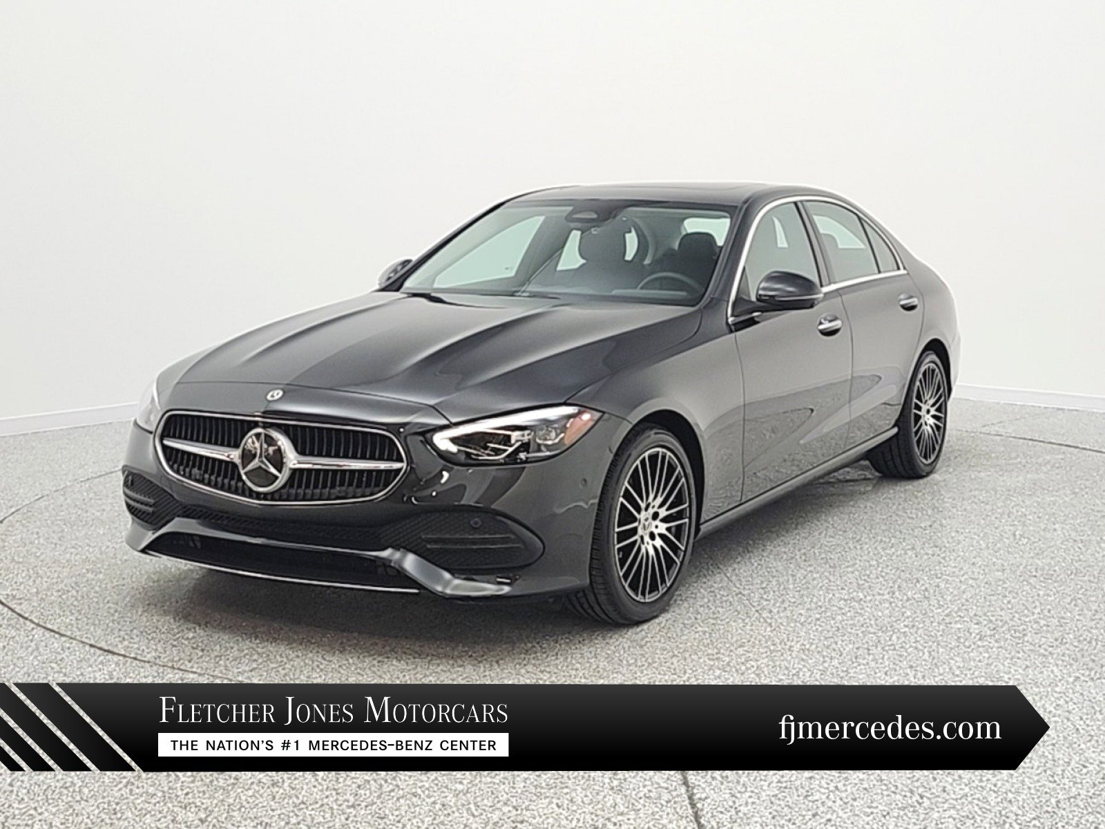Used 2023 Mercedes-Benz C 300 Sedan image 1