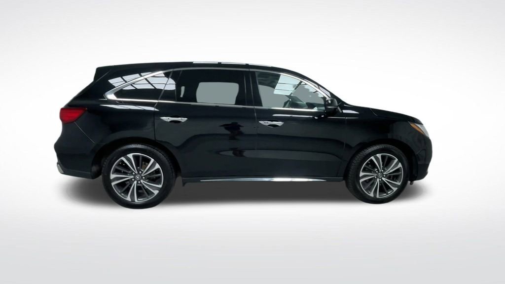Used 2020 Acura MDX Technology image 10