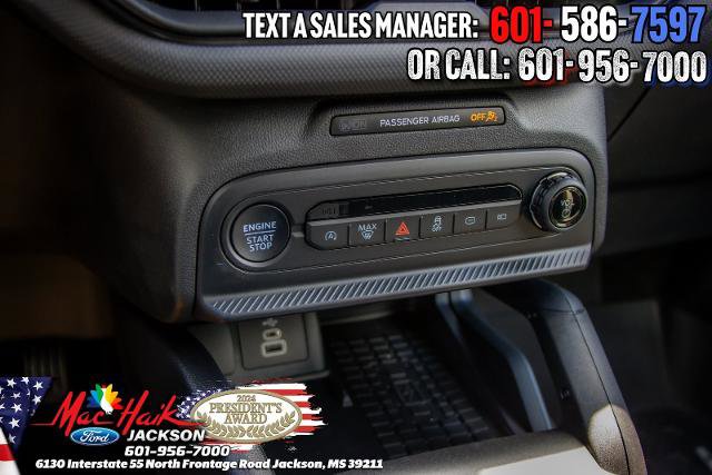 New 2025 Ford Bronco Sport Big Bend w/ Convenience Package image 17