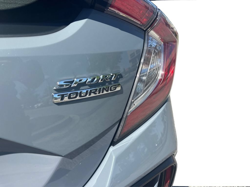 Used 2021 Honda Civic Sport Touring image 27