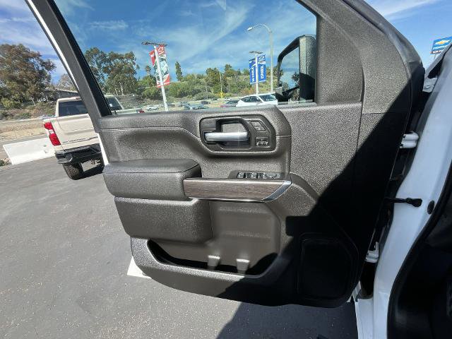 Used 2022 Chevrolet Silverado 2500 LTZ image 20