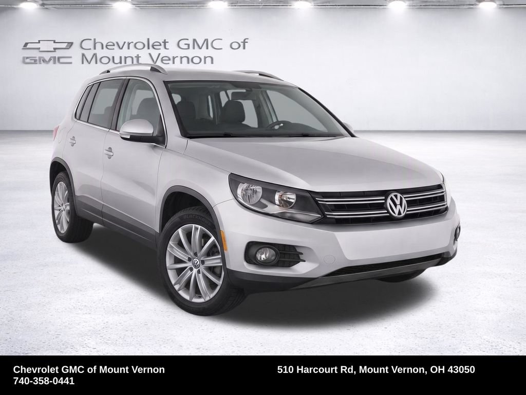 Used 2015 Volkswagen Tiguan SE AWD/4WD image 35