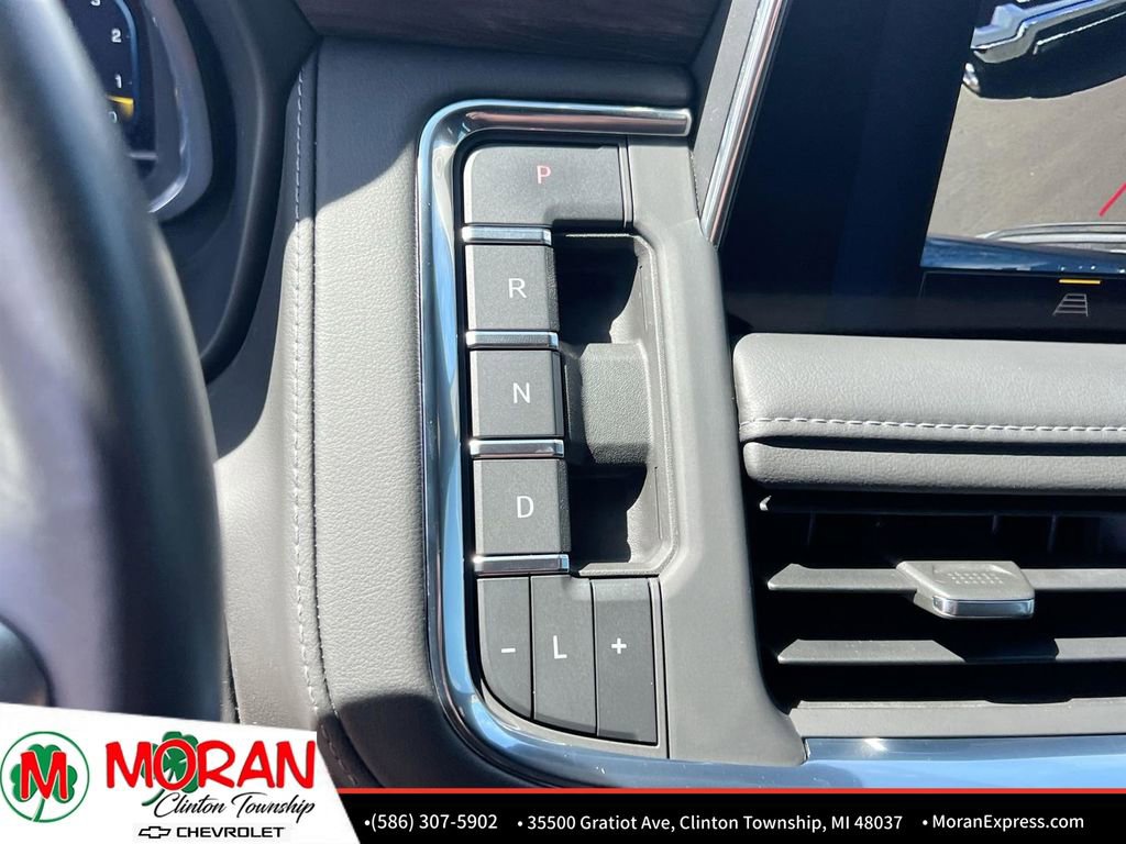 Certified 2023 Chevrolet Tahoe Z71 image 22
