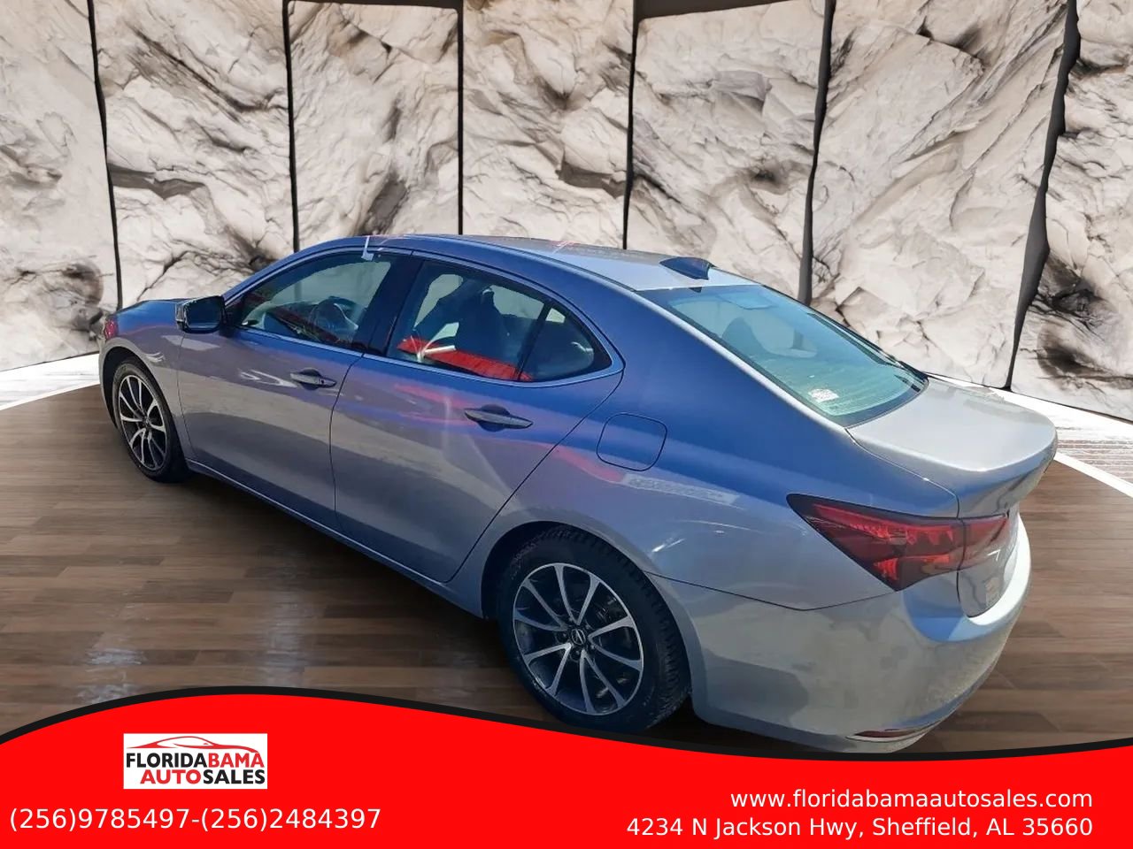 Used 2016 Acura TLX V6 SH-AWD w/ Technology Pkg image 3