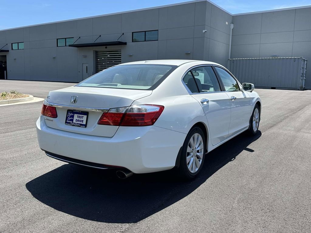 Used 2014 Honda Accord EX-L image 26