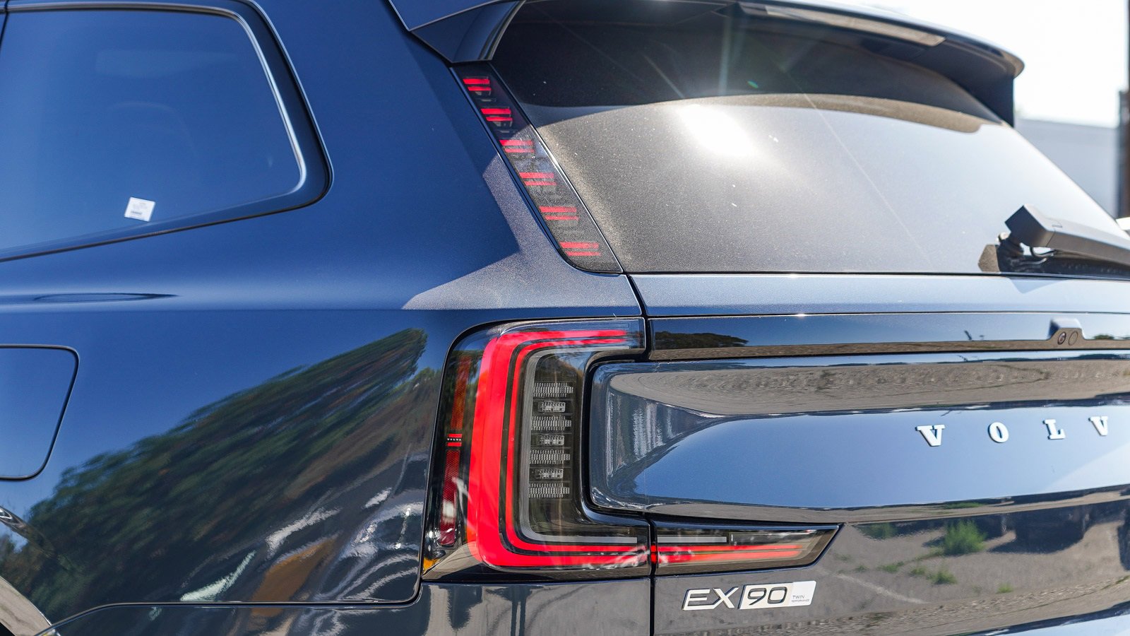 New 2025 Volvo EX90 Ultra image 10