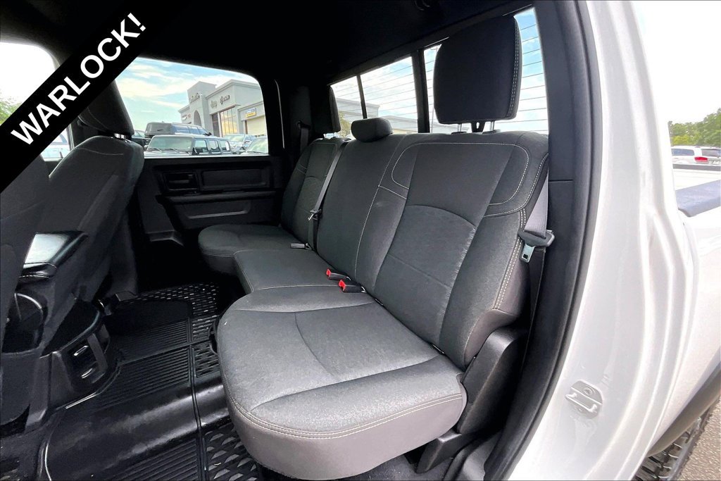 Used 2026 RAM 2500 Warlock AWD/4WD image 26