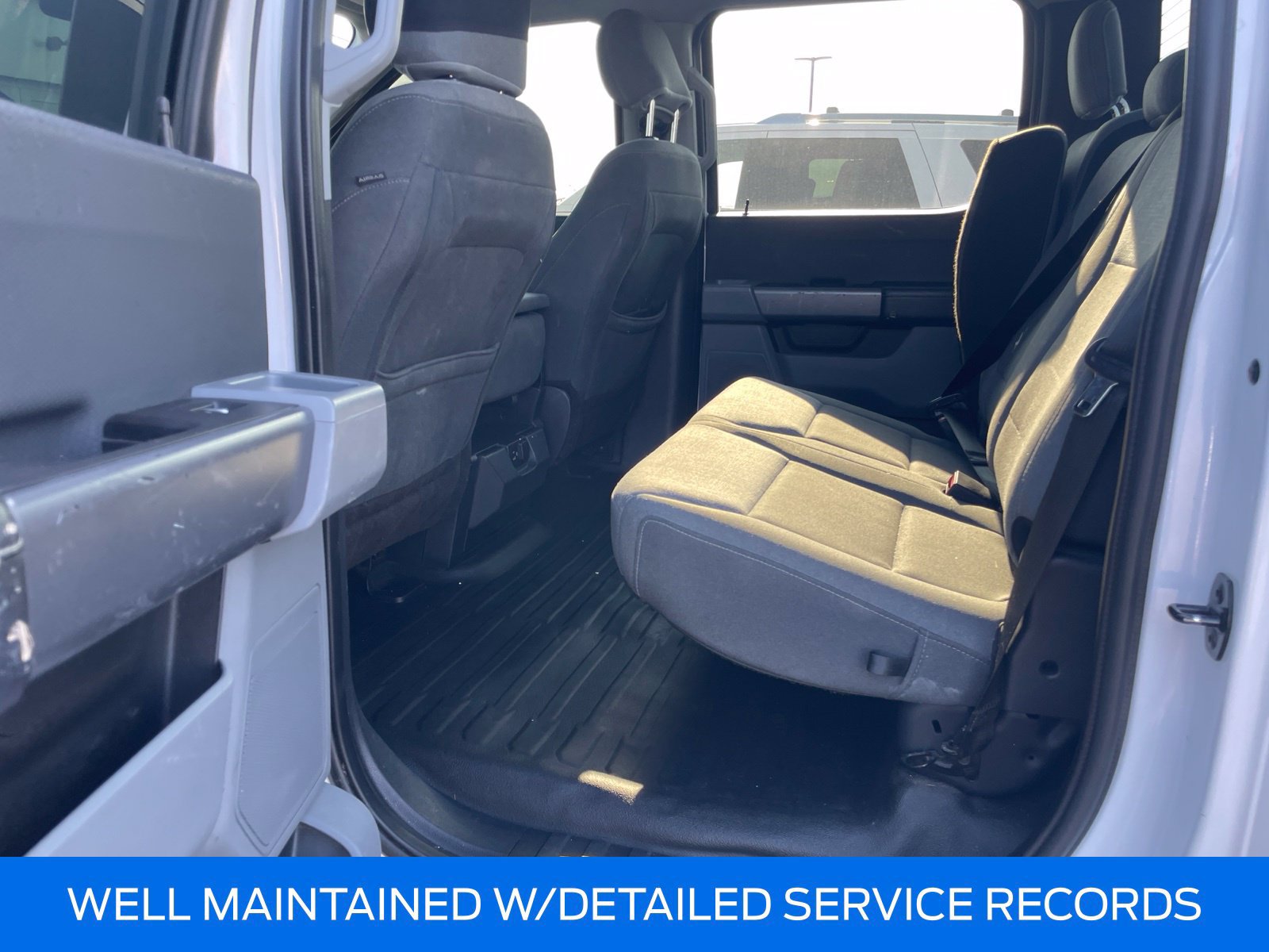 Used 2021 Ford F150 XLT w/ Trailer Tow Package AWD/4WD image 17
