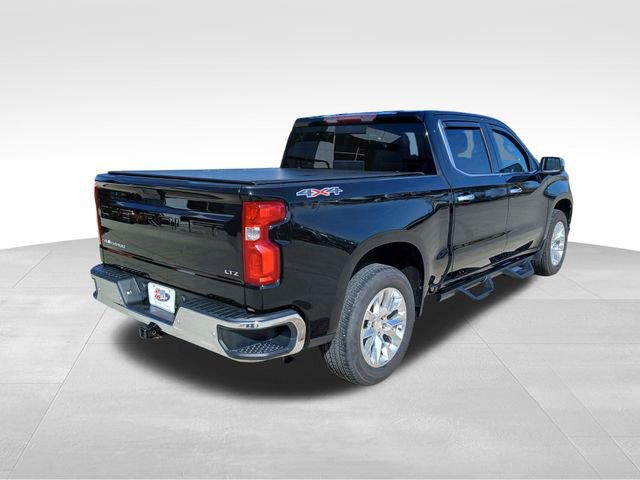 Used 2020 Chevrolet Silverado 1500 LTZ w/ LTZ Plus Package image 5