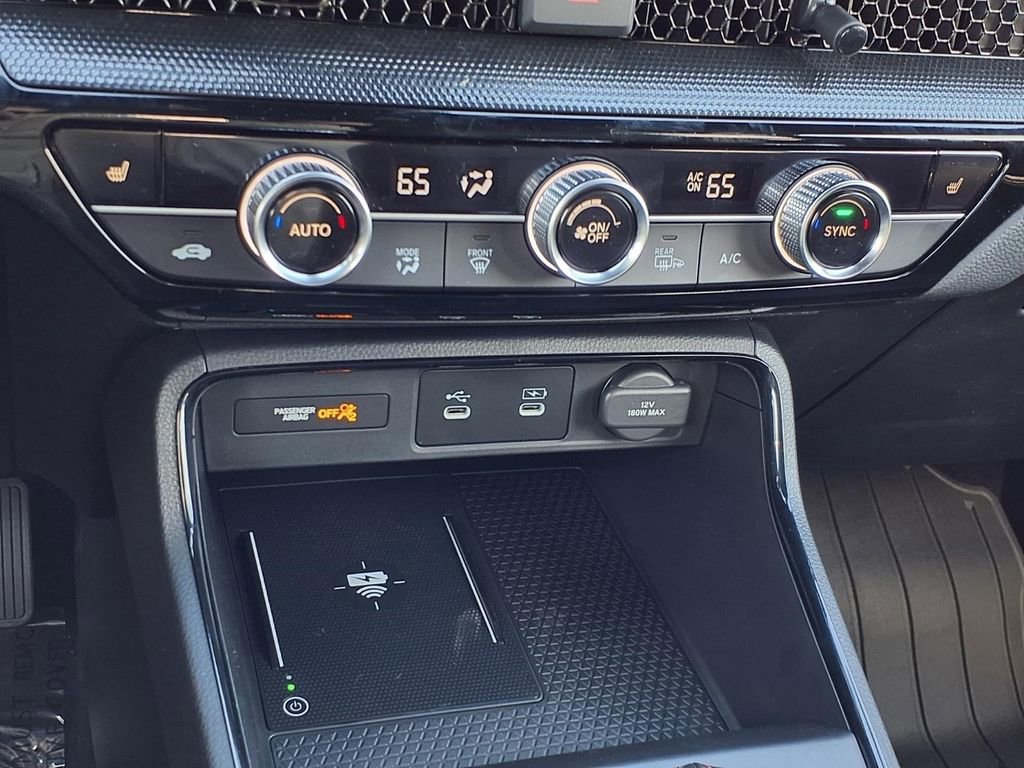 New 2026 Honda CR-V Sport Touring image 19