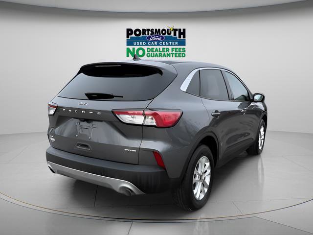 Used 2022 Ford Escape SE w/ Convenience Package image 35
