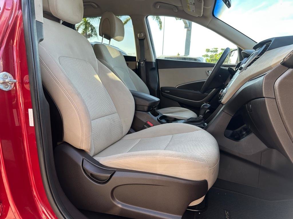 Used 2017 Hyundai Santa Fe Sport AWD/4WD image 21