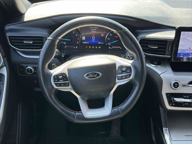 Used 2023 Ford Explorer Timberline w/ Timberline Technology Package image 15