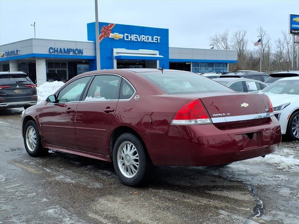 Used 2009 Chevrolet Impala LT image 6