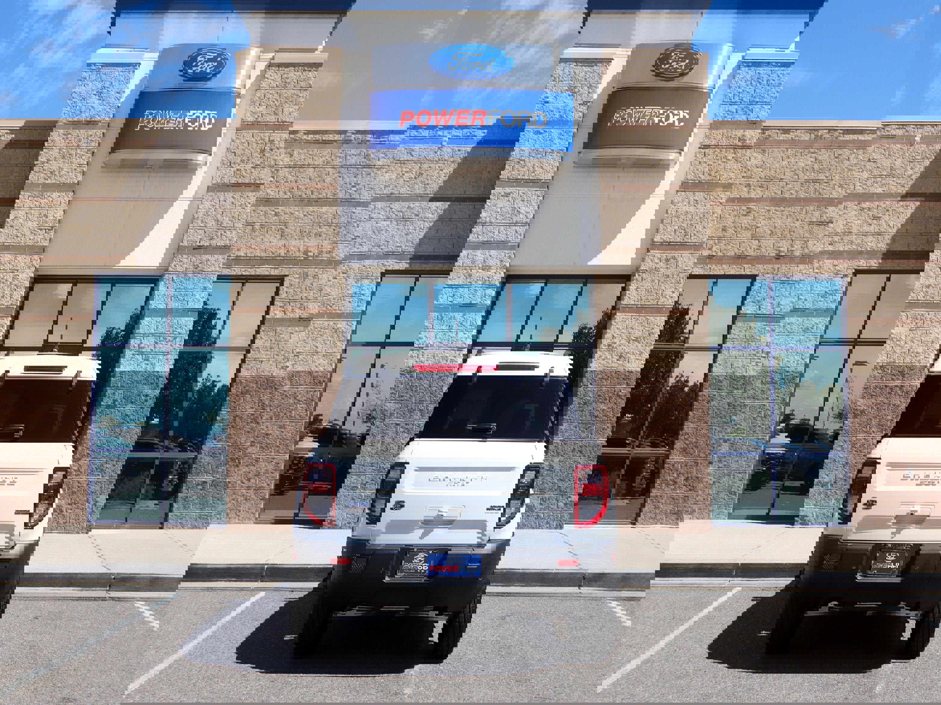 New 2025 Ford Bronco Sport Big Bend w/ Convenience Package image 7