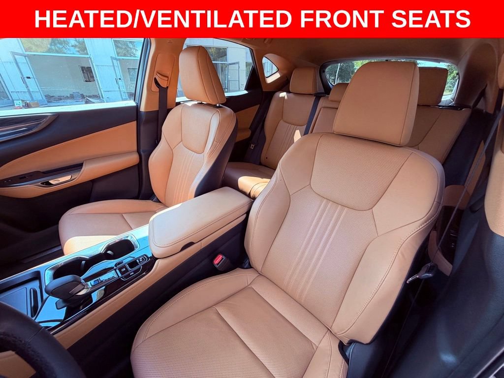 Certified 2025 Lexus NX 250 FWD w/ Towing Package (2000 Lbs) image 14