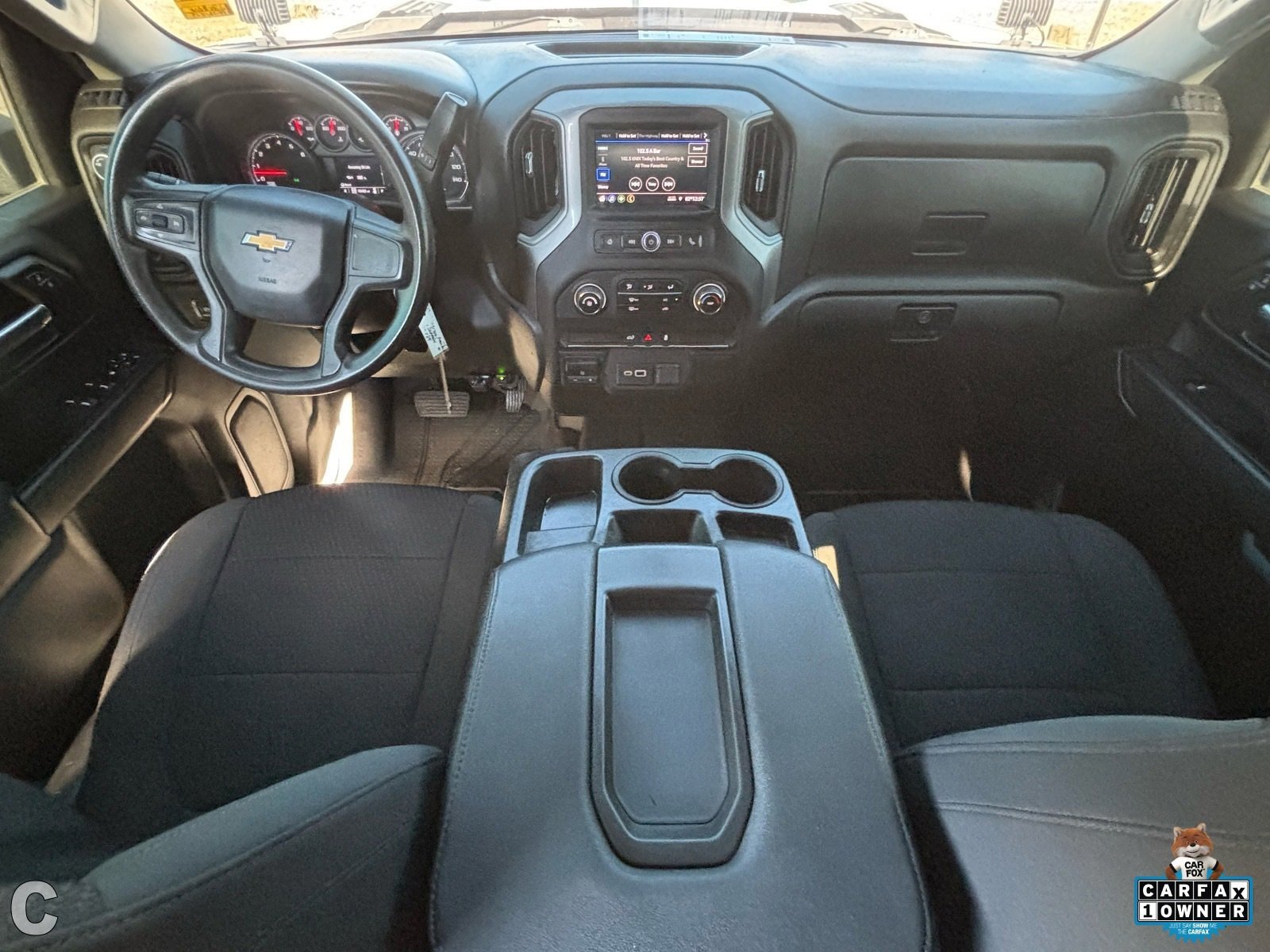 Used 2023 Chevrolet Silverado 2500 Custom w/ Custom Value Package image 26