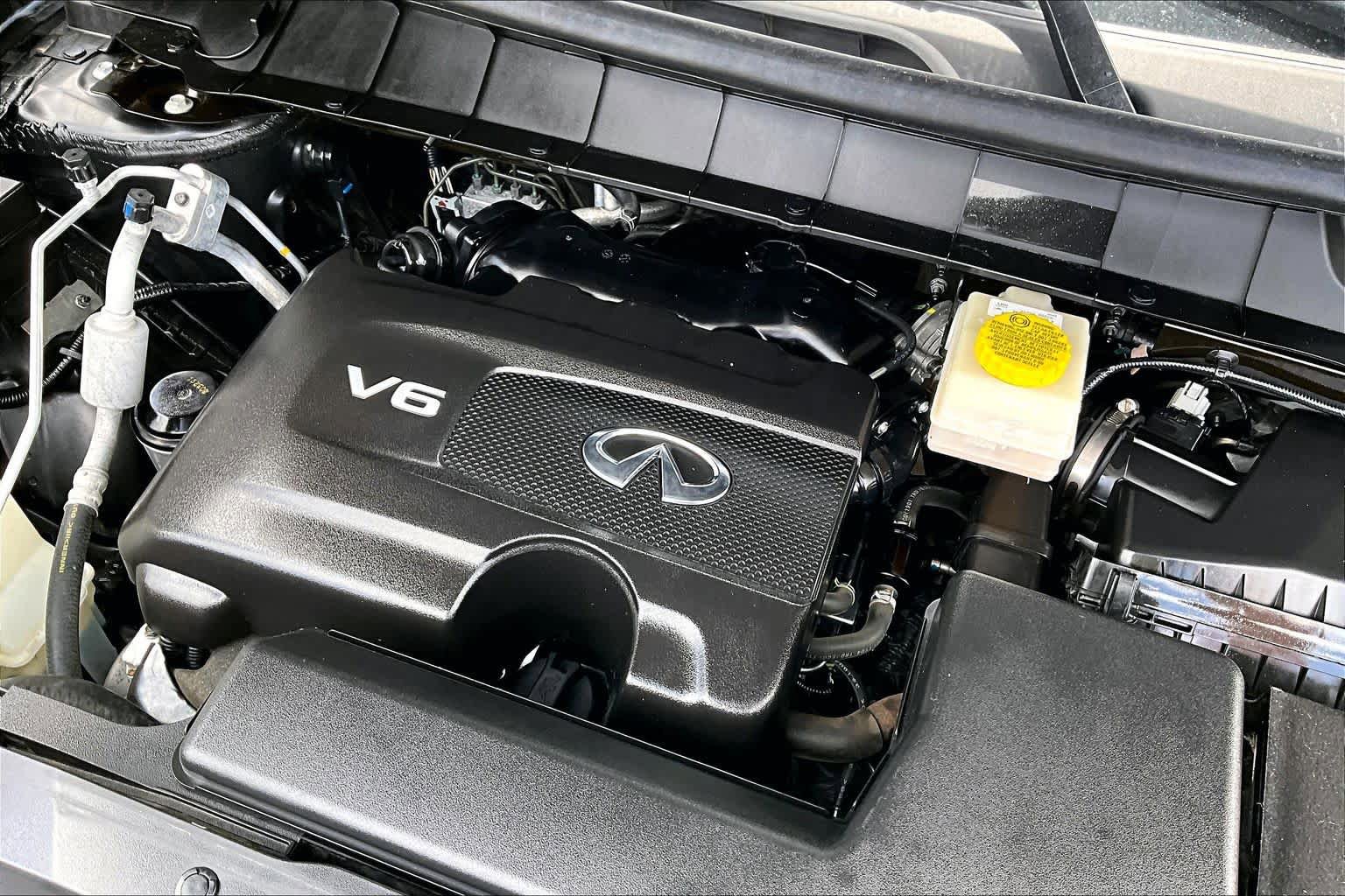 Used 2022 INFINITI QX60 Pure FWD image 32